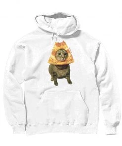 Cat Designs Unisex | Pizza Cat | Hoodie