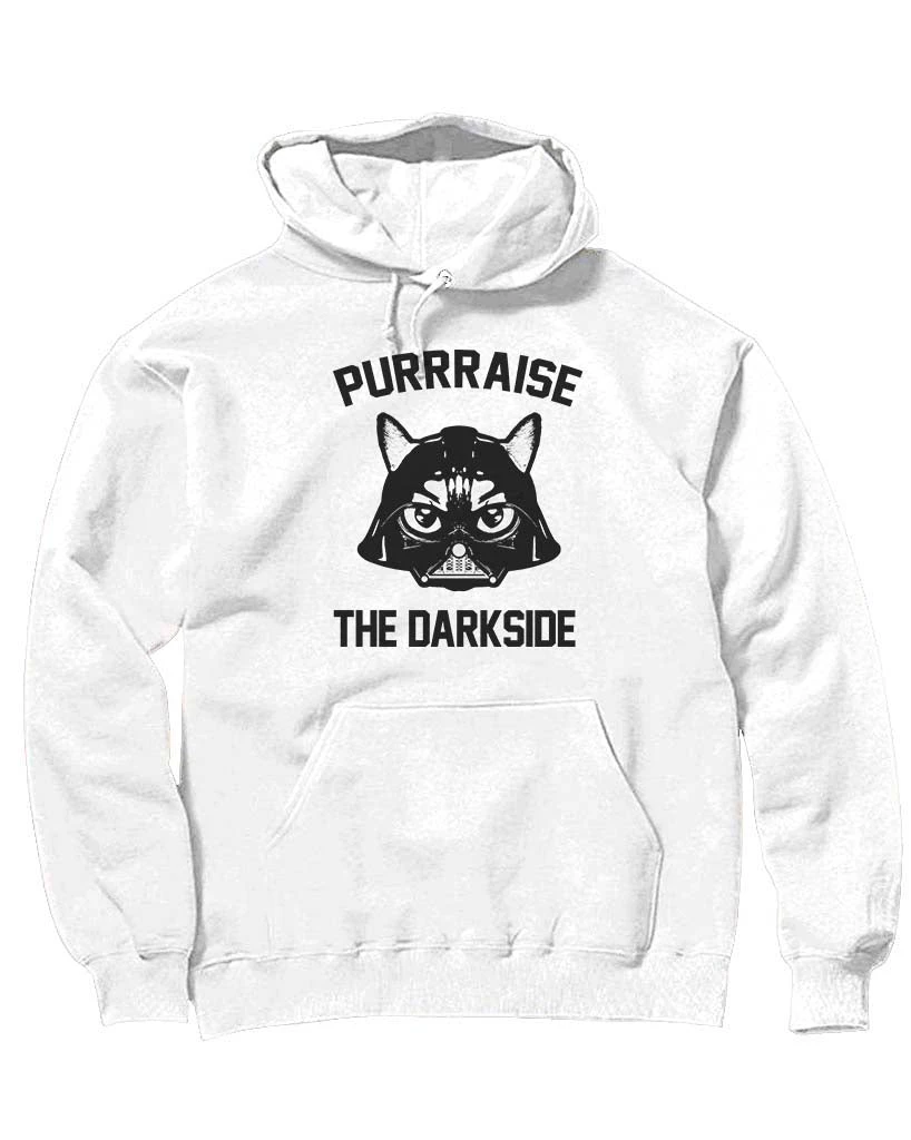 Arm The Animals Hoodies Unisex | Purraise The Darkside | Hoodie