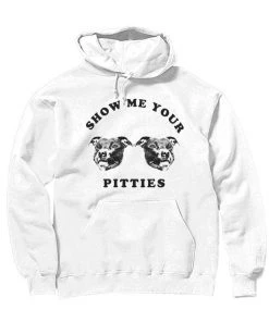 Arm The Animals Hoodies Unisex | My Pitties | Hoodie