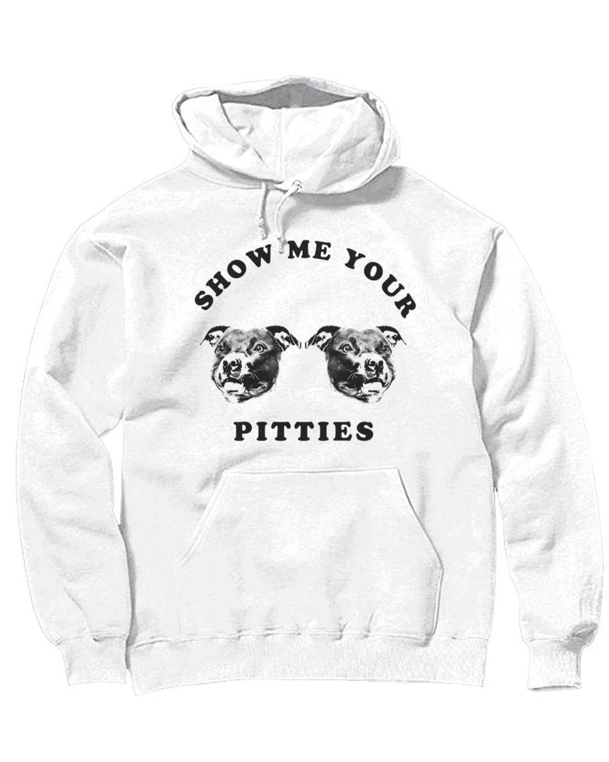 Arm The Animals Hoodies Unisex | My Pitties | Hoodie