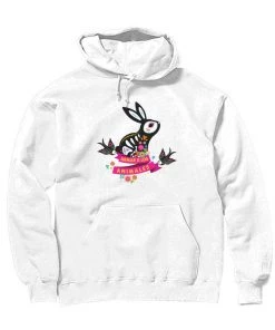 Arm The Animals Hoodies Unisex | Bunny Alebrije | Hoodie