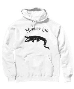 Arm The Animals Unisex | Murder Log | Hoodie Hoodies