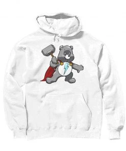 Arm The Animals Hoodies Unisex | Bear Of Thunder | Hoodie