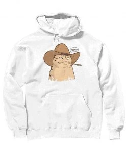 Pizza Cat Unisex | Meowdy | Hoodie