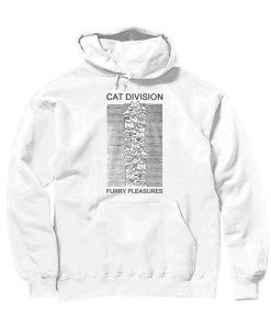 Brutal Kittens Unisex | Cat Division | Hoodie