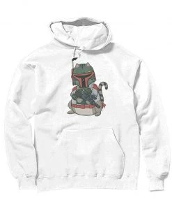 Pizza Cat Unisex | Meowndalorian | Hoodie