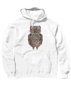 Arm The Animals Hoodies Unisex | Rev-Owl-Ver | Hoodie