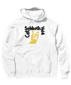 Brutal Kittens Unisex | Cat Sabbath Vol 4 | Hoodie Cat Designs