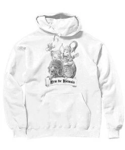 Gianluca Astronomer Cat Collection Unisex | Mongolo | Hoodie