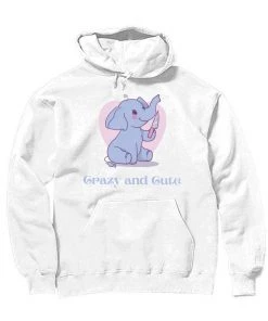 Arm The Animals Hoodies Unisex | Crazy And Cute | Hoodie