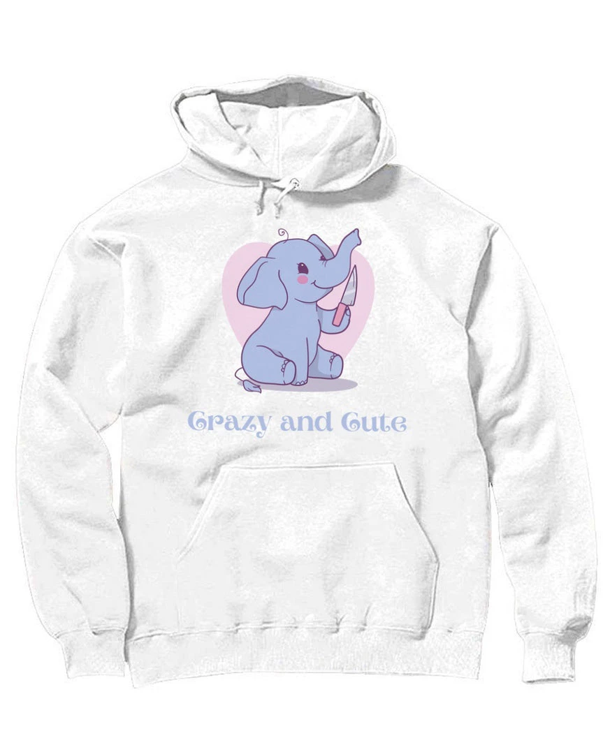 Arm The Animals Hoodies Unisex | Crazy And Cute | Hoodie