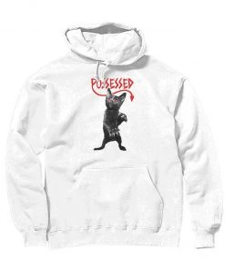 Arm The Animals Hoodies Unisex | Pussessed | Hoodie