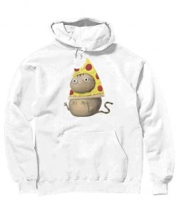 Unisex | Pizza Cat Derp | Hoodie