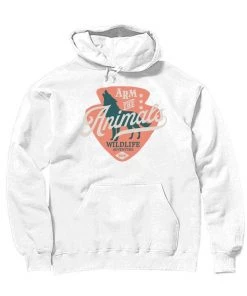 Arm The Animals Unisex | Howl | Hoodie Hoodies
