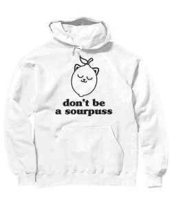 Arm The Animals Unisex | Sour Puss | Hoodie