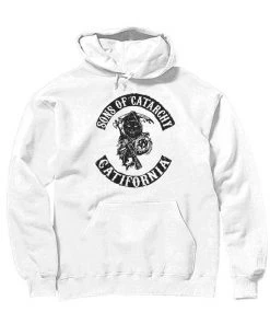 Arm The Animals Unisex | Sons Of Catarchy | Hoodie