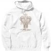 Wildlife SOS Unisex | WLSOS Henna Elephant | Hoodie