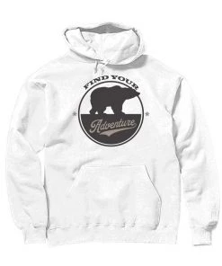 Arm The Animals Unisex | Adventure | Hoodie
