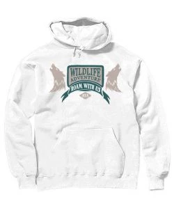 Arm The Animals Unisex | Roam | Hoodie Hoodies