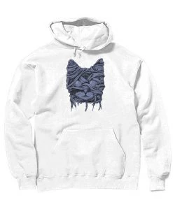 Arm The Animals Unisex | Zombie Mummy Cat | Hoodie