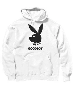 Arm The Animals Unisex | Good Boy Bunny Club | Hoodie
