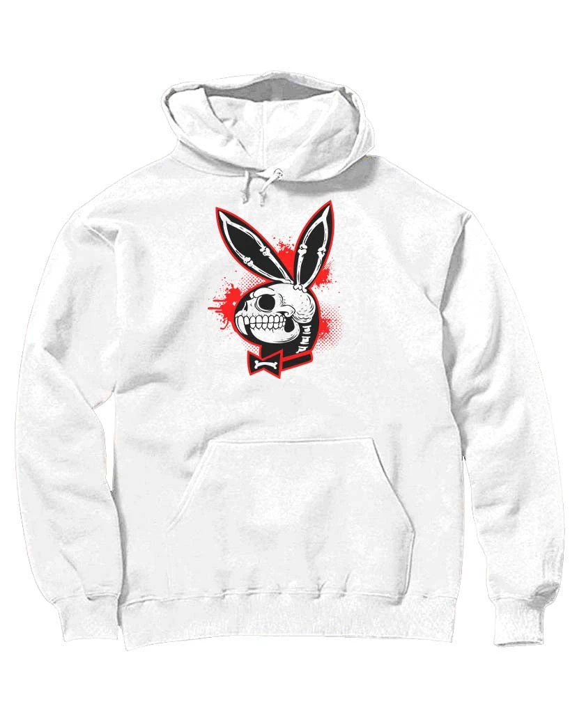 Arm The Animals Unisex | Bad To The Bone Bunny | Hoodie