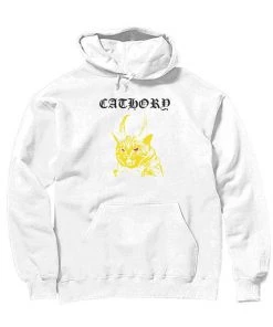 Brutal Kittens Unisex | Cathory 2 | Hoodie Cat Designs