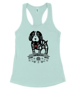Arm The Animals Women's | Hound Alebrije | Ideal Tank Top