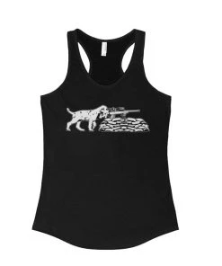 Arm The Animals Women's | Scout Pupper | Ideal Tank Top
