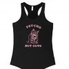 Arm The Animals Women's | Cute But Psycho | Ideal Tank Top