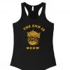 Arm The Animals Tank Tops Women's | The End Is Meow | Ideal Tank Top