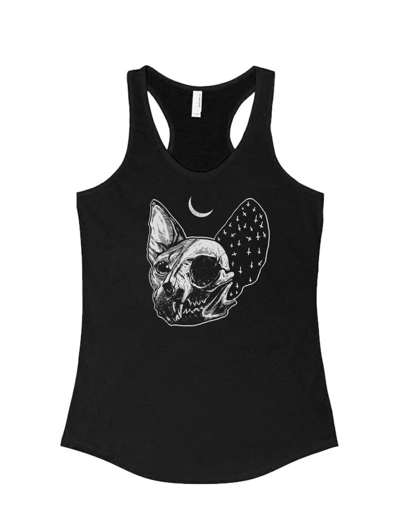 Arm The Animals Women's | Catssiopeia | Ideal Tank Top Tank Tops