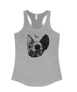 Arm The Animals Women's | Catssiopeia | Ideal Tank Top Tank Tops