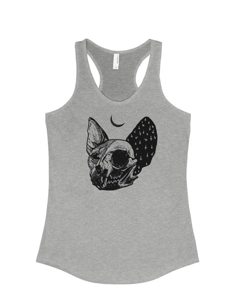 Arm The Animals Women's | Catssiopeia | Ideal Tank Top Tank Tops