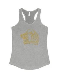 Arm The Animals Tank Tops Women's | Adventure Club Cub | Ideal Tank Top