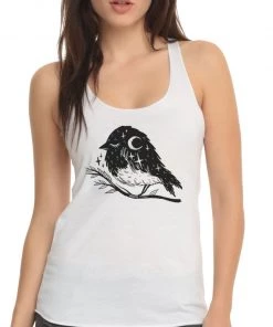 Arm The Animals Women's | Besom Bird | Ideal Tank Top Tank Tops