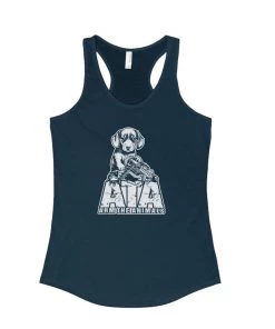 Arm The Animals Tank Tops Women's | Danger Doxie | Ideal Tank Top