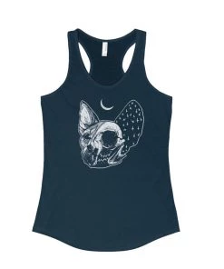 Arm The Animals Women's | Catssiopeia | Ideal Tank Top Tank Tops