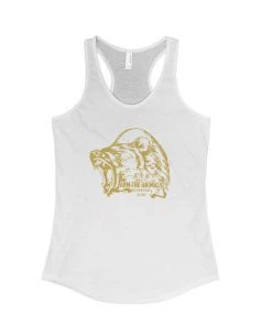 Arm The Animals Tank Tops Women's | Adventure Club Cub | Ideal Tank Top