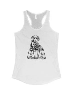 Arm The Animals Tank Tops Women's | Danger Doxie | Ideal Tank Top