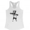 Arm The Animals Women's | Terror Terrier | Ideal Tank Top