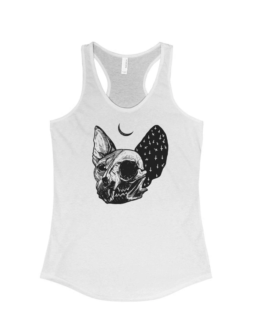 Arm The Animals Women's | Catssiopeia | Ideal Tank Top Tank Tops