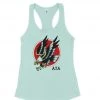 Arm The Animals Women's | Tattoo Eagle | Ideal Tank Top
