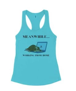 Arm The Animals Women's | Work From Home | Ideal Tank Top