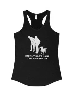 Arm The Animals Women's | Dog Park Problems | Ideal Tank Top Tank Tops