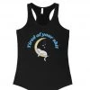 Arm The Animals Tank Tops Women's | Tired Of Your Shit | Ideal Tank Top