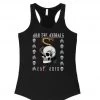 Arm The Animals Tank Tops Women's | Tattoo Snake | Ideal Tank Top