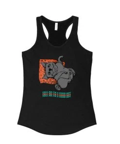 Arm The Animals Women's | Call Me A Good Boy | Ideal Tank Top