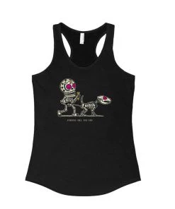 Arm The Animals Tank Tops Women's | Walking Dead | Ideal Tank Top