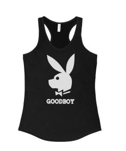 Arm The Animals Tank Tops Women's | Good Boy Bunny Club | Ideal Tank Top